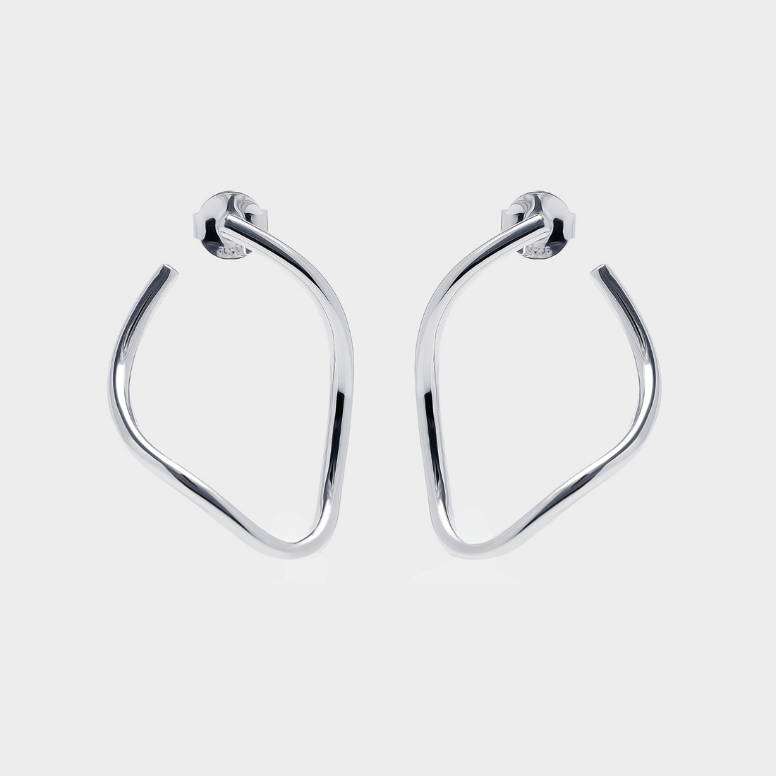 Sterling Silver Earrings