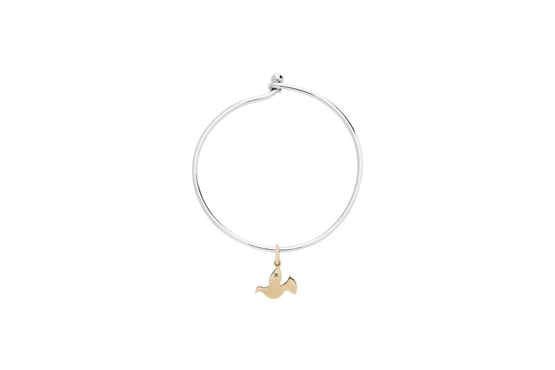 Recognised-Gold-Vermeil-Dove-Popon-Silver-Set