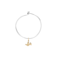 Recognised-Gold-Vermeil-Dove-Popon-Silver-Set