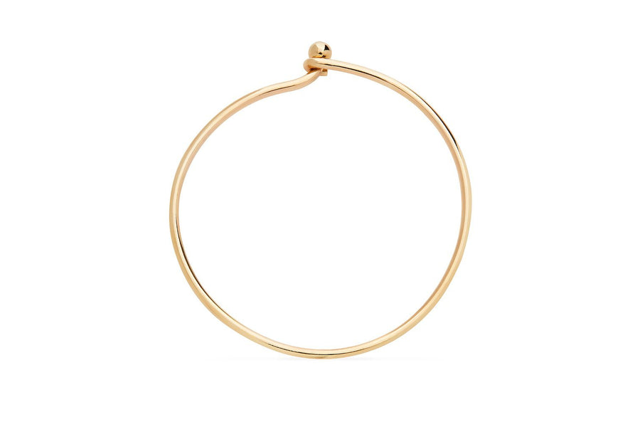 Recognised-Gold-Vermeil-Popon-Bangle-Flat