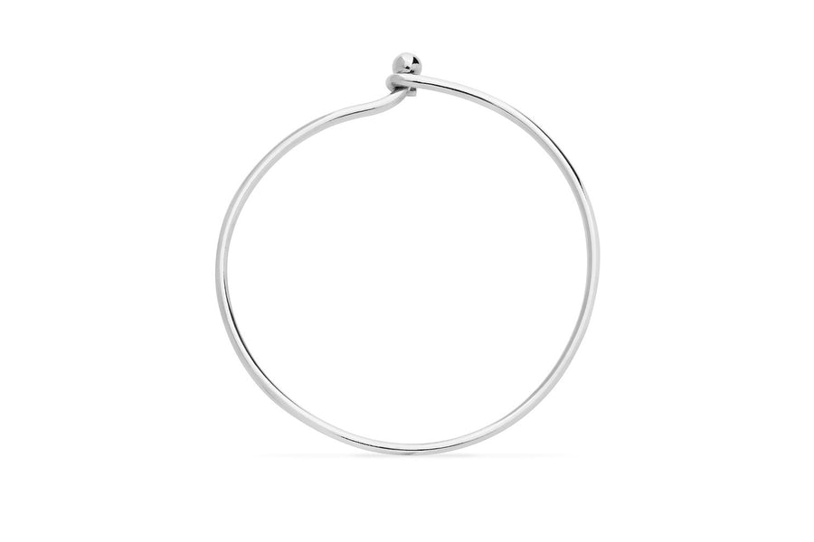 Recognised-Sterling-Silver-Popon-Bangle-Flat