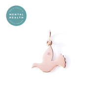 Rose Gold Vermeil Dove Popon