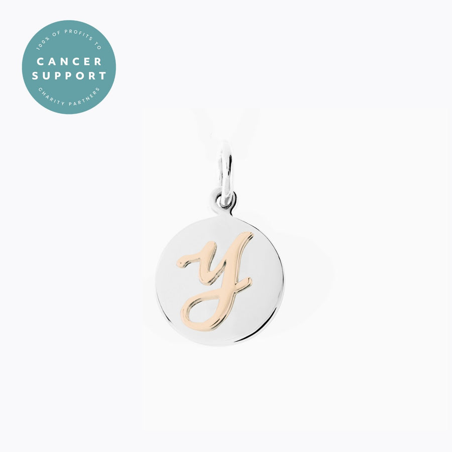 Y Initial Popon